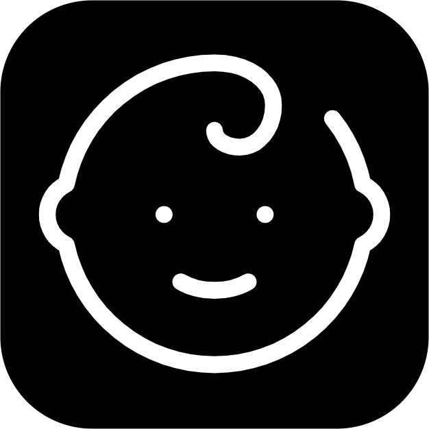 Unique Boy Name Logo